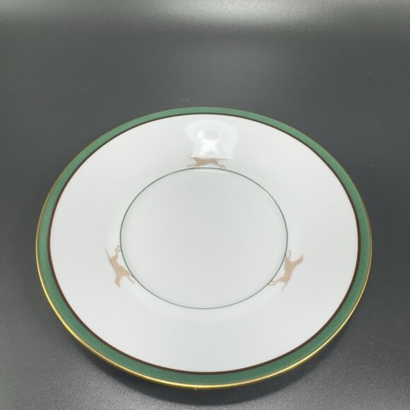 Noritake Royal Hunt Tea Cup And Saucer Set Teacup Pheasant Hare Fruit Sri Lanka - Picture 15 of 16